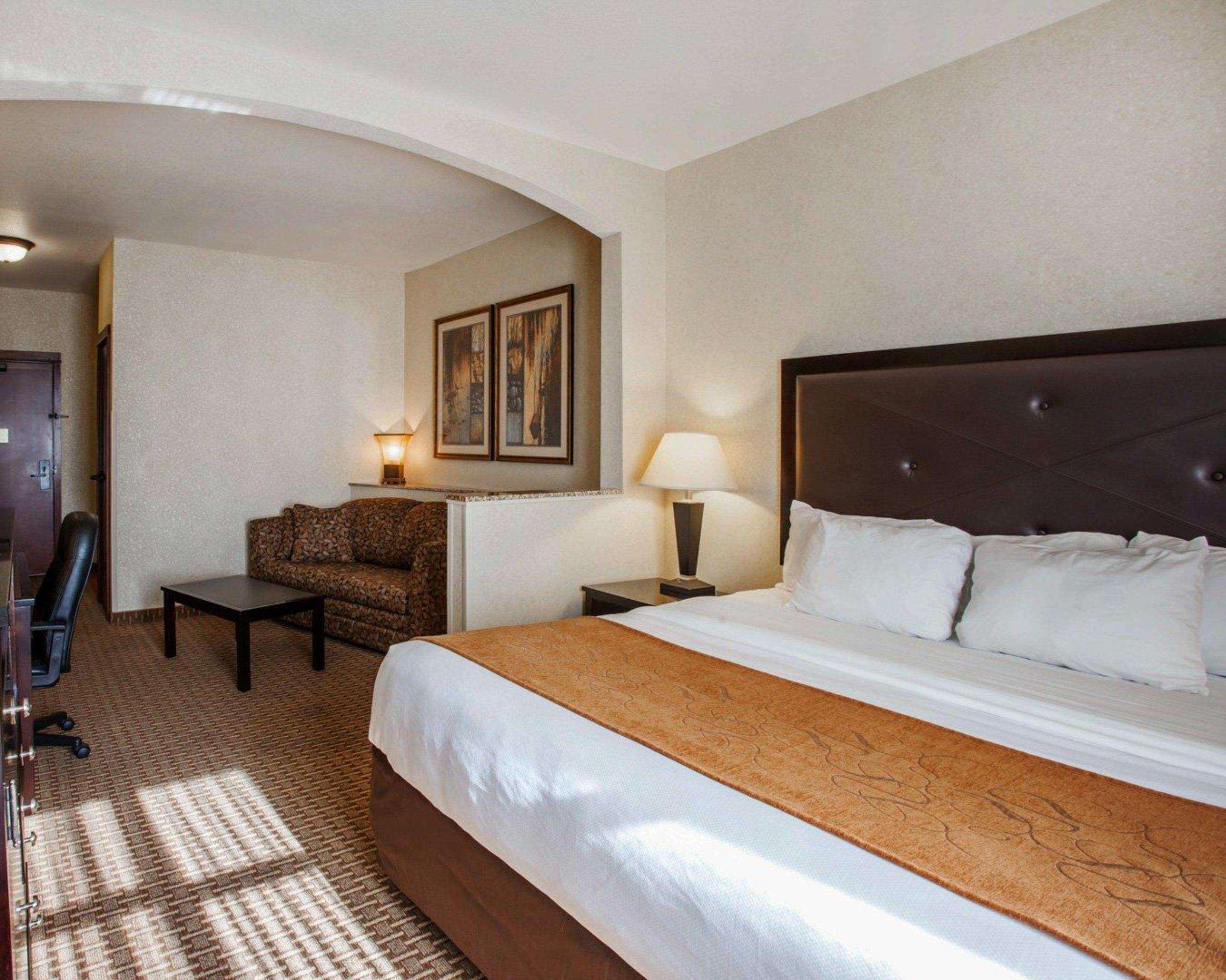 Comfort Suites Moses Lake Esterno foto