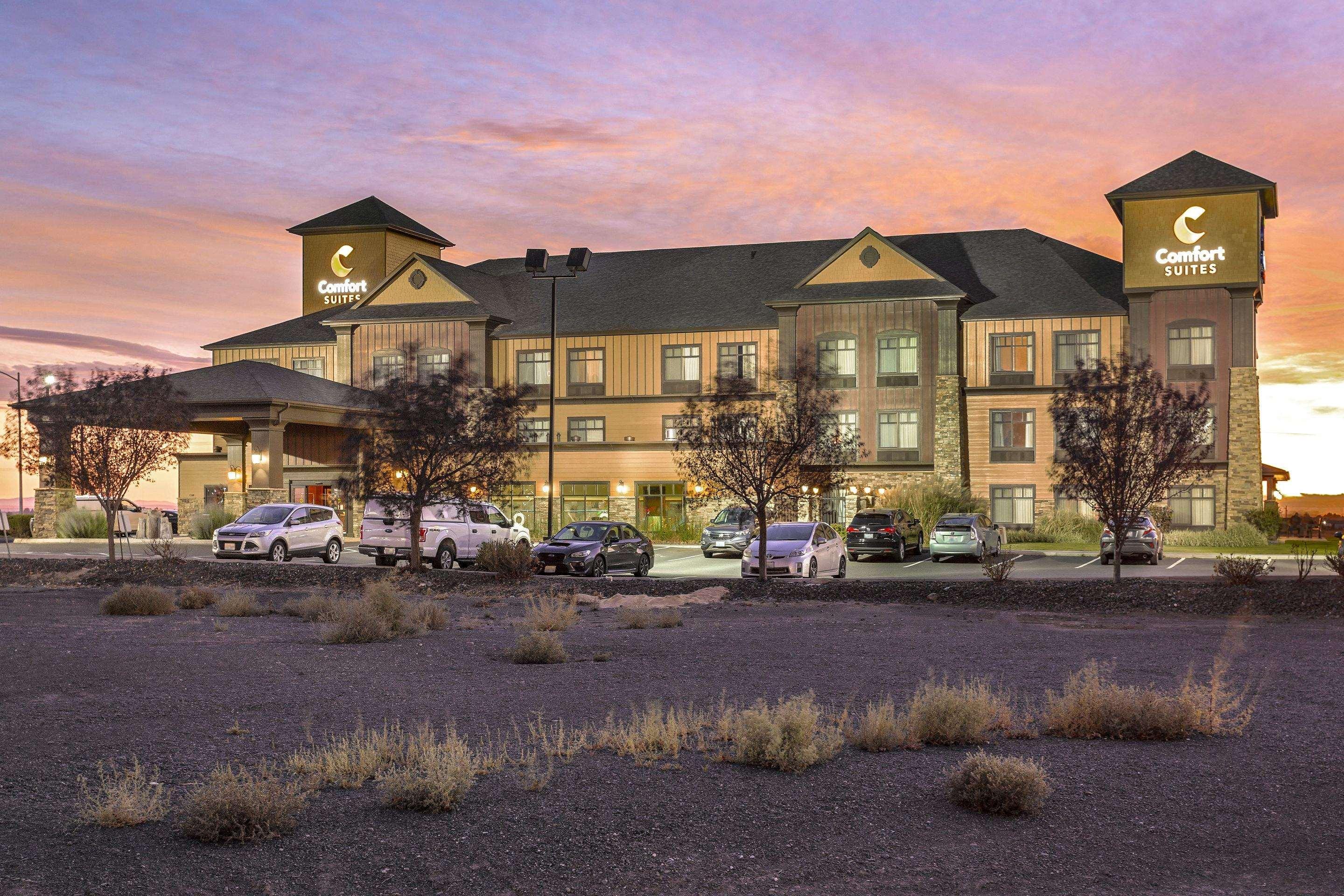 Comfort Suites Moses Lake Esterno foto