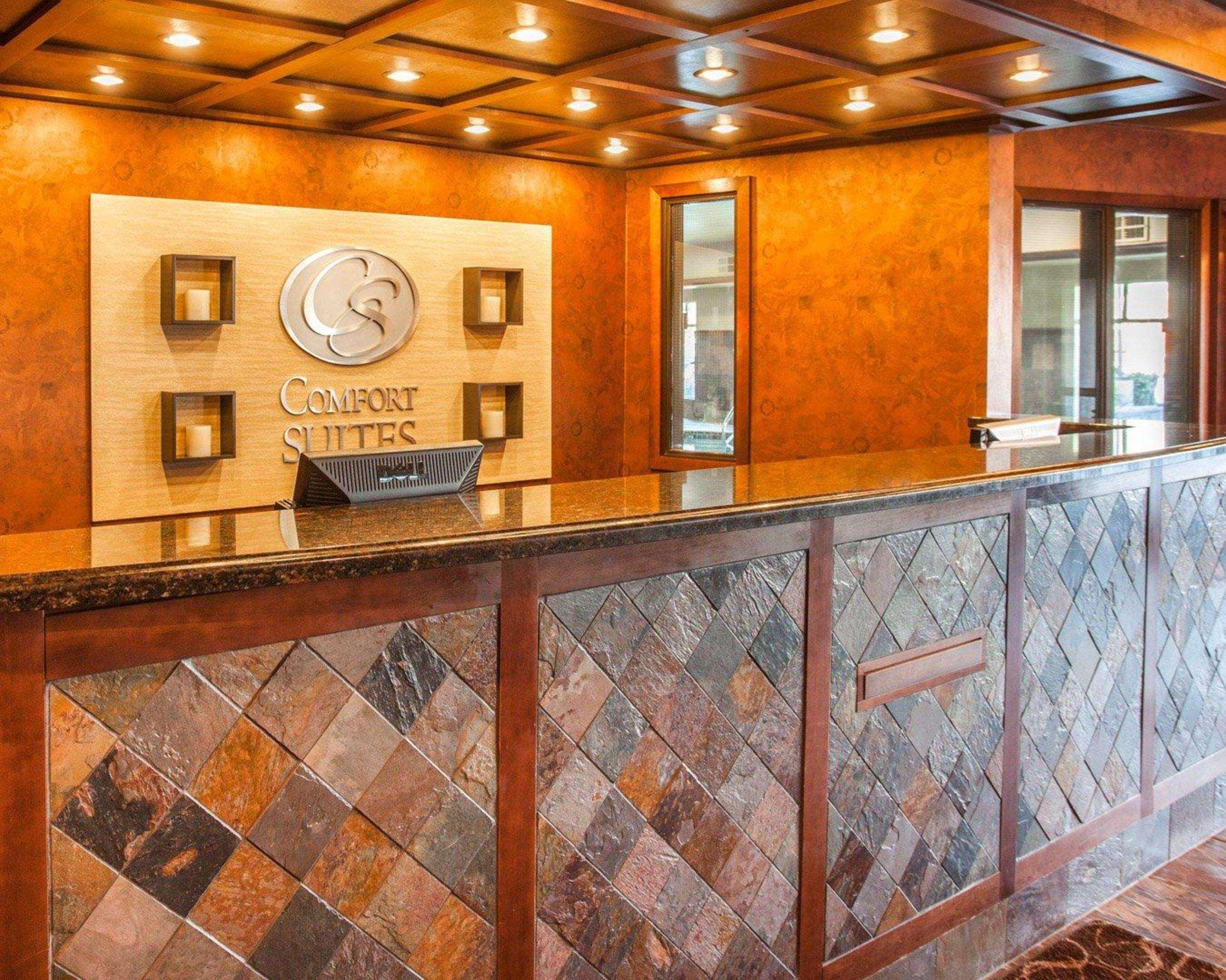 Comfort Suites Moses Lake Esterno foto
