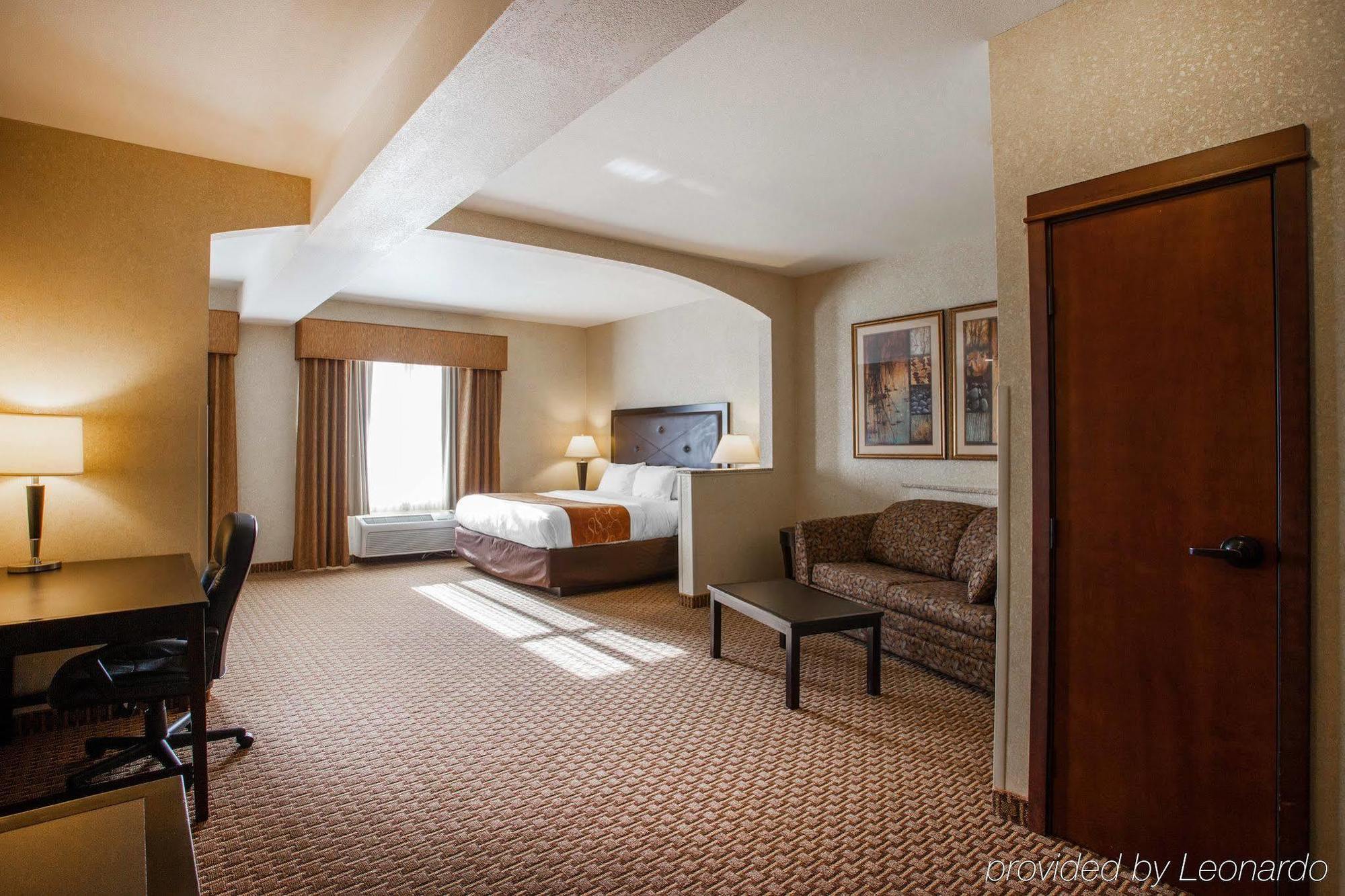 Comfort Suites Moses Lake Esterno foto