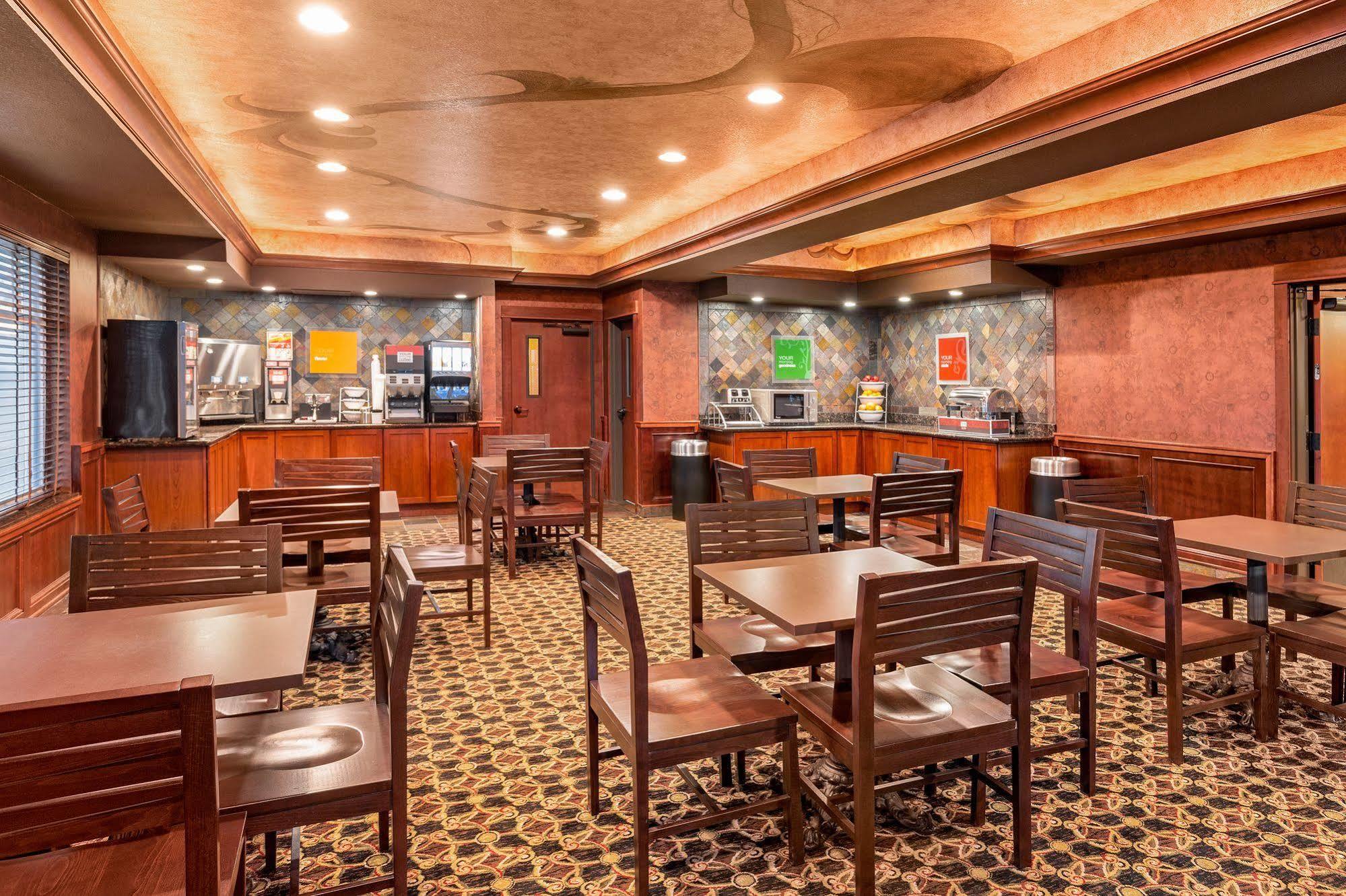 Comfort Suites Moses Lake Esterno foto