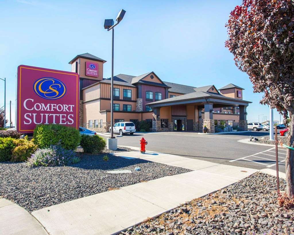 Comfort Suites Moses Lake Esterno foto